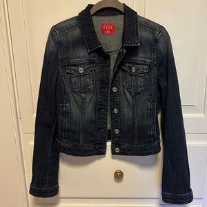 Denim Jacket, Size S
